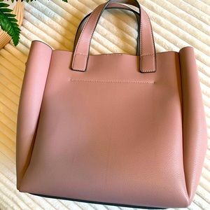 Pink Hand Bag